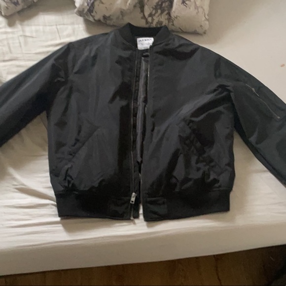 Old Navy jacket (M) Black - Picture 2 of 2